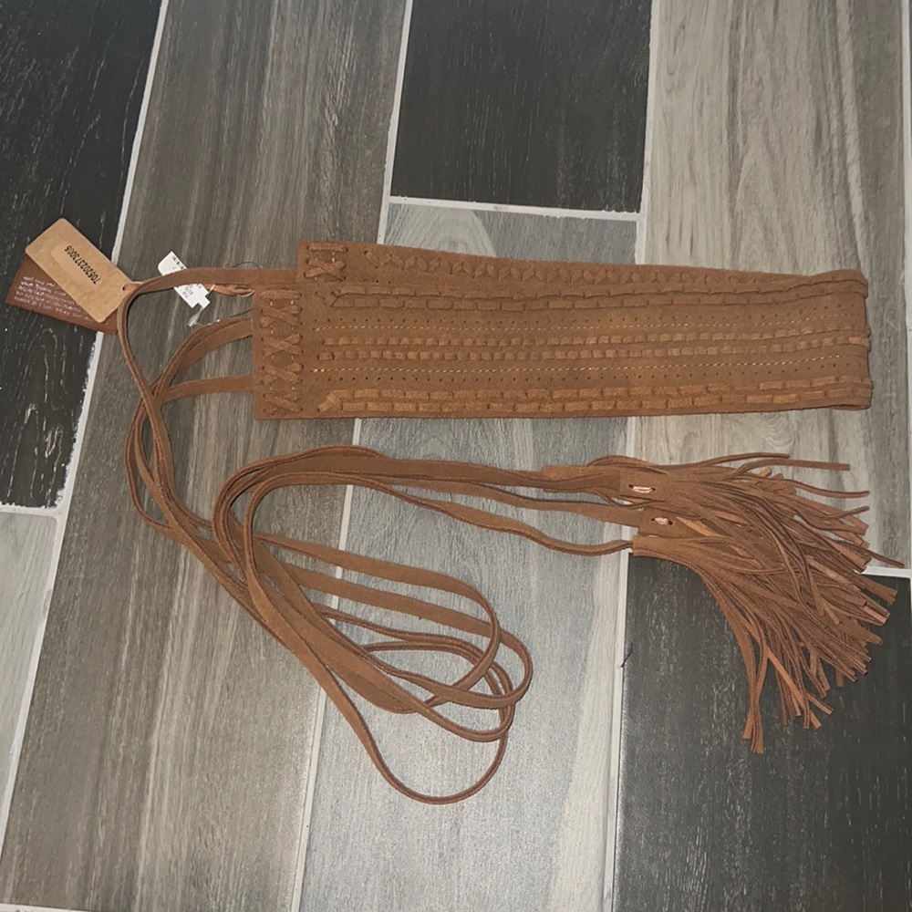 Leather Belt